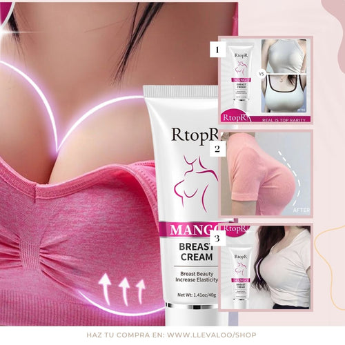 Crema realce