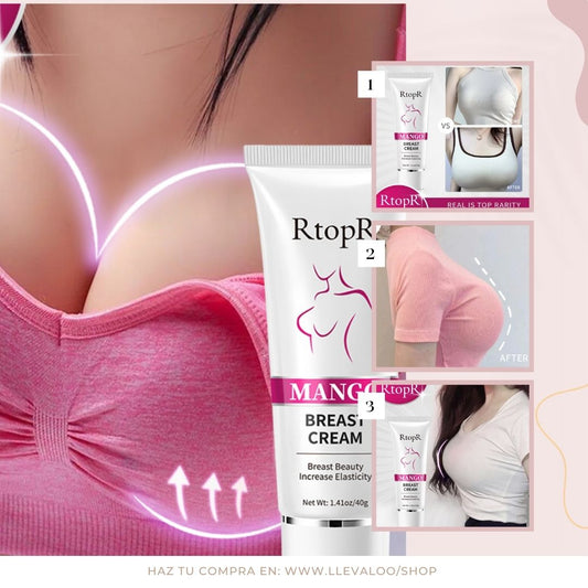 Crema realce