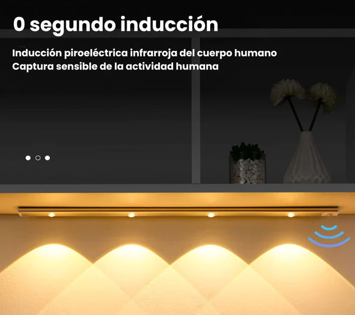 LED SENSOR DE MOVIMIENTO 40 cm