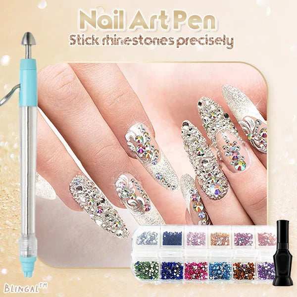 Bolígrafo para bordar diamantes Blingal™