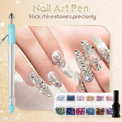 Bolígrafo para bordar diamantes Blingal™