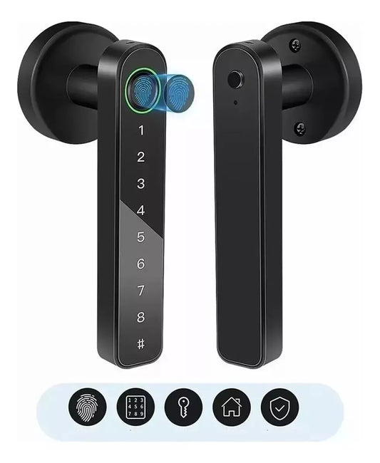 Chapa de seguridad digital⭐⭐⭐⭐⭐