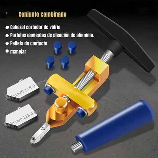 Cortador de Cerámica, Vidrio