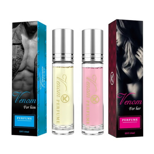 Perfume erótico con feromonas 🔥🔥🔥
