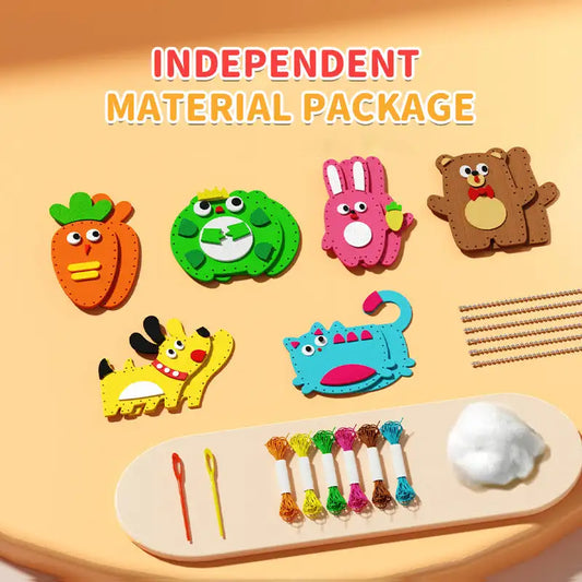 Kit de Costura para niños⭐⭐⭐⭐⭐